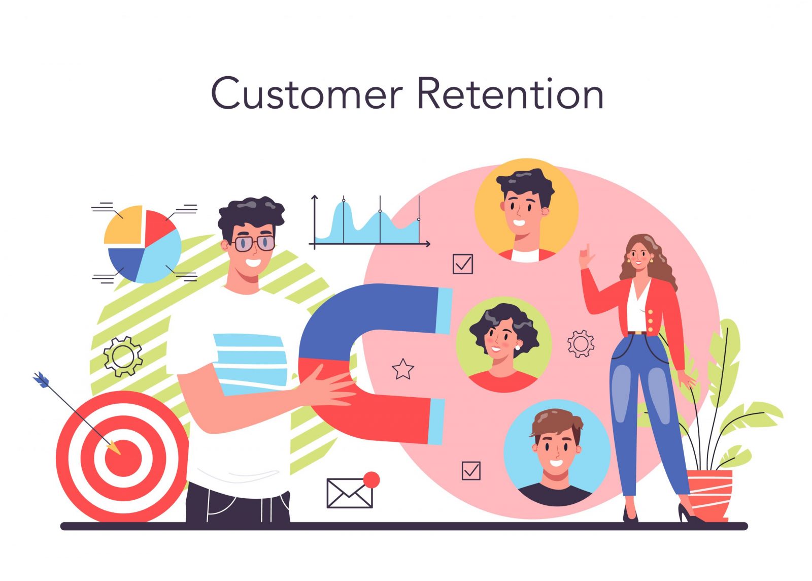How to increase your website customer retention